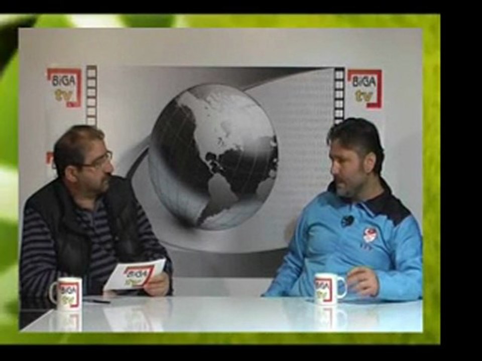 BigaTV.net - İbrahim Küçük Stüdyo Konuğu - 1