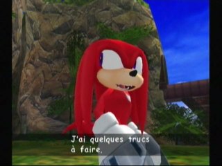 Sonic Adventure DX: DC Walkthrough/13 Des choses à faire
