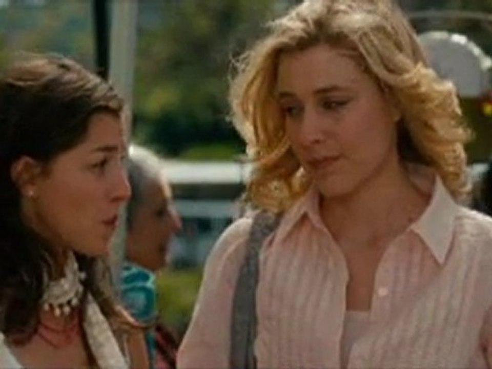 No Strings Attached Trailer