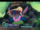 Stitch : le film ! sur Disney Cinemagic le 27 mai