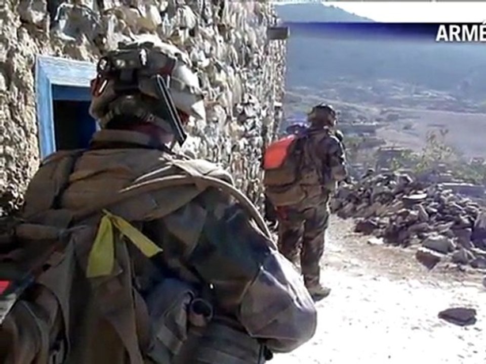 Le Journal vidéo du jeudi 21 avril 2011, édition de 12H00.