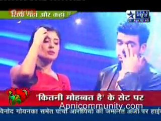 Saas Bahu Aur Saazish - 21st April 2011 pt2