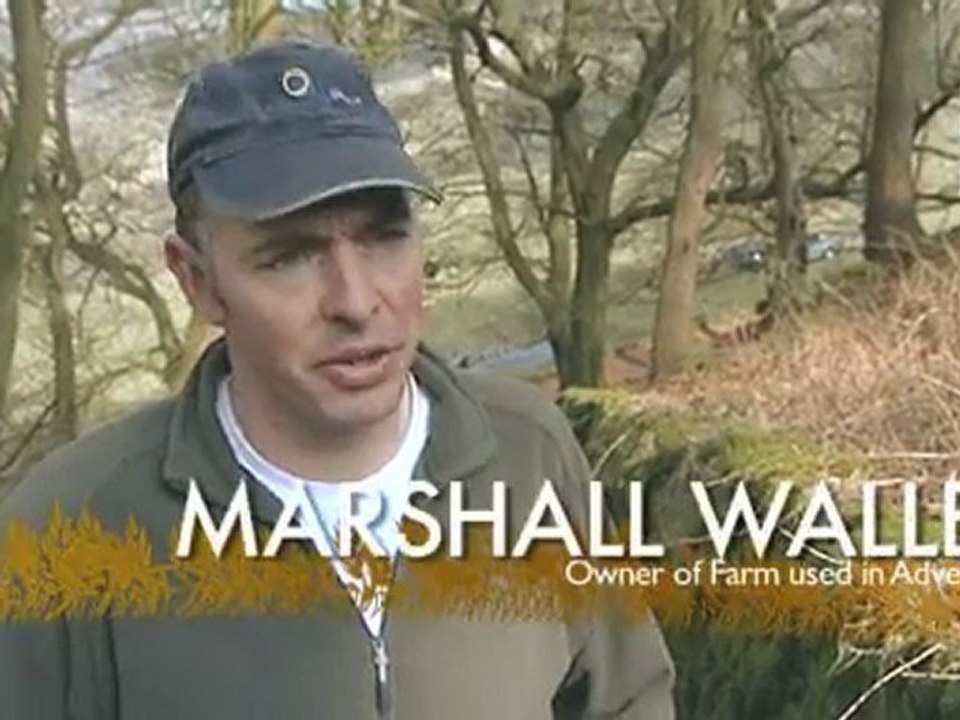 An Iconic British Farmer’s Race: Exclusive Behind The Scenes