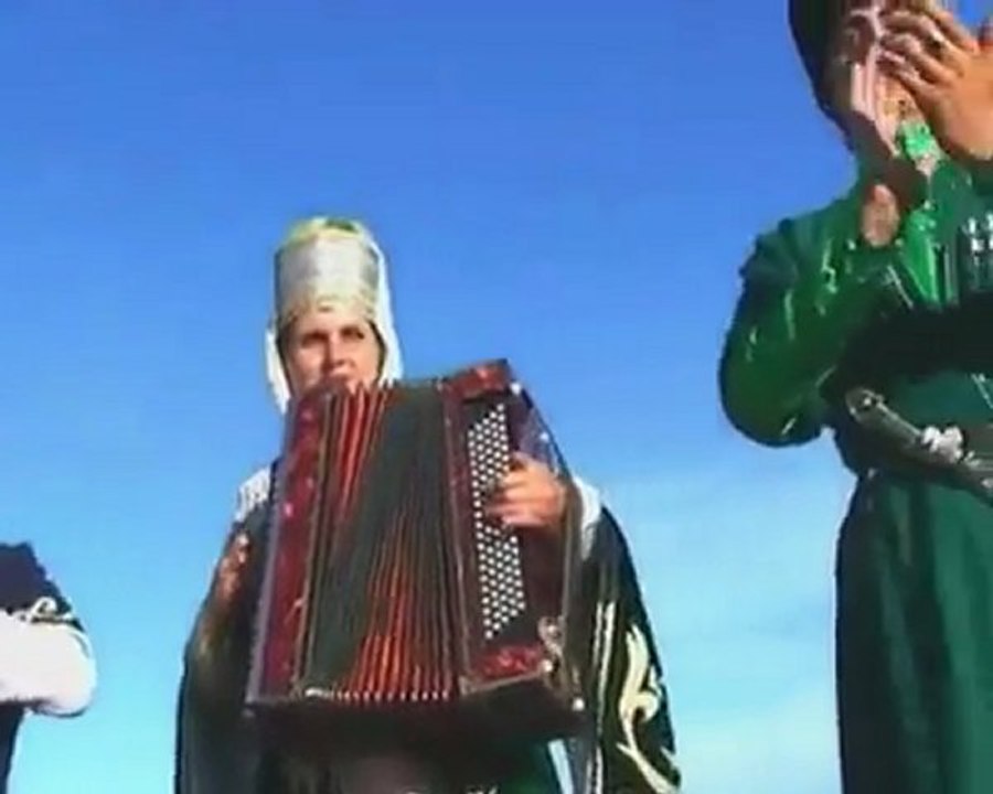 KAFKAS VİDEO Dzhylahsteney