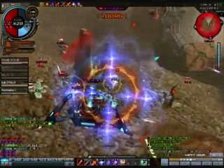 Axeaub [The battle Begins]