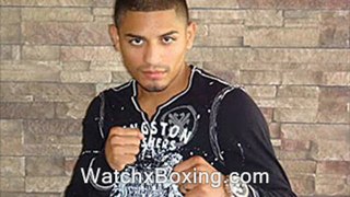 Abner Mares vs Joseph Agbeko live streaming online