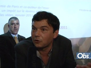 Thomas Piketty : "La prime, une proposition poudre aux yeux"