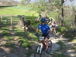 2º Passeio BTT da Banda de Música de Sanguinhedo (2) 17 04 2011