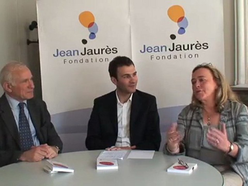 Interview de Béatrice Marre et Paul Quilès