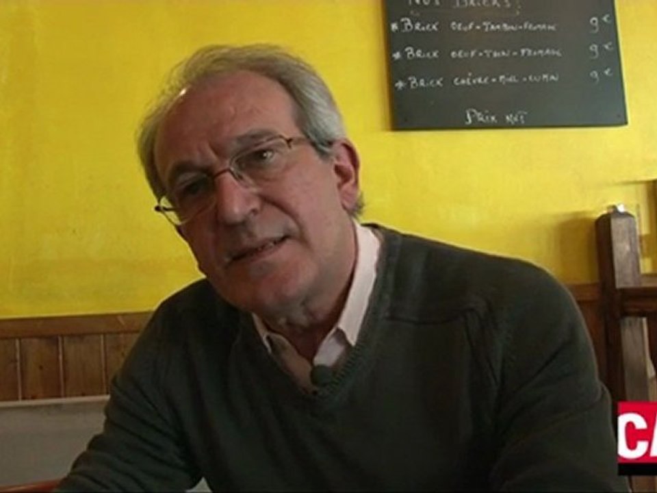 Interview de Patrick Fillioud: Radio Gilda