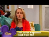 Soirée spéciale Bridgit Mindler sur Disney Channel le 30 avril