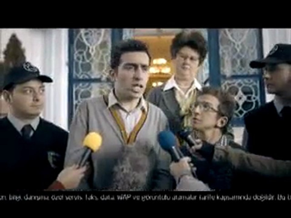 Avea  KPSS Kopya Reklamı