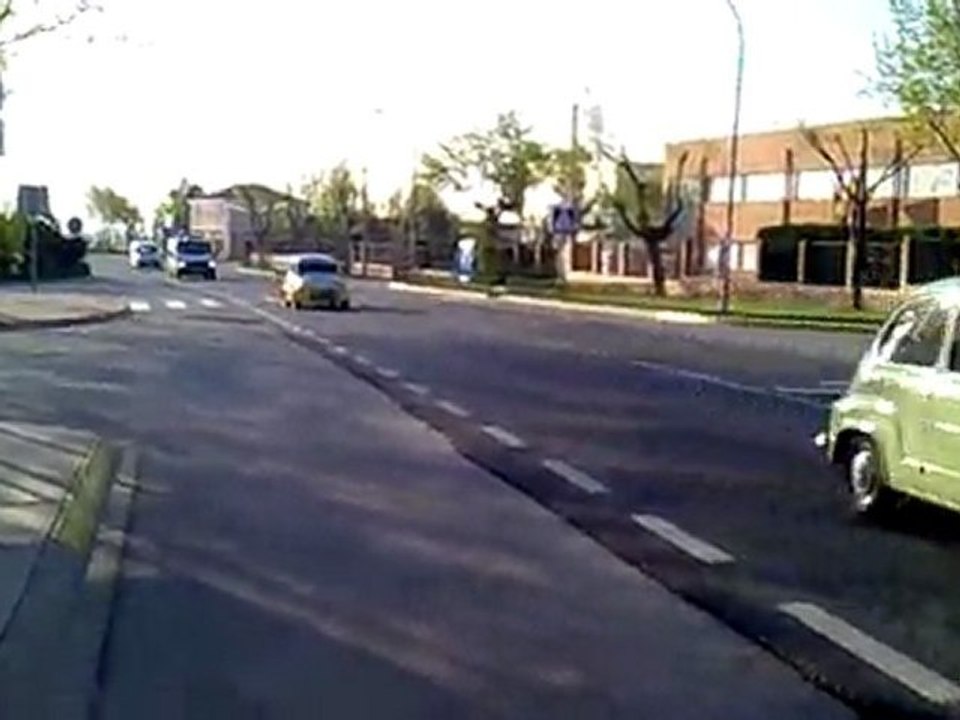 Salida a las Lagunas de Ruidera 10-4-11 (Video1)