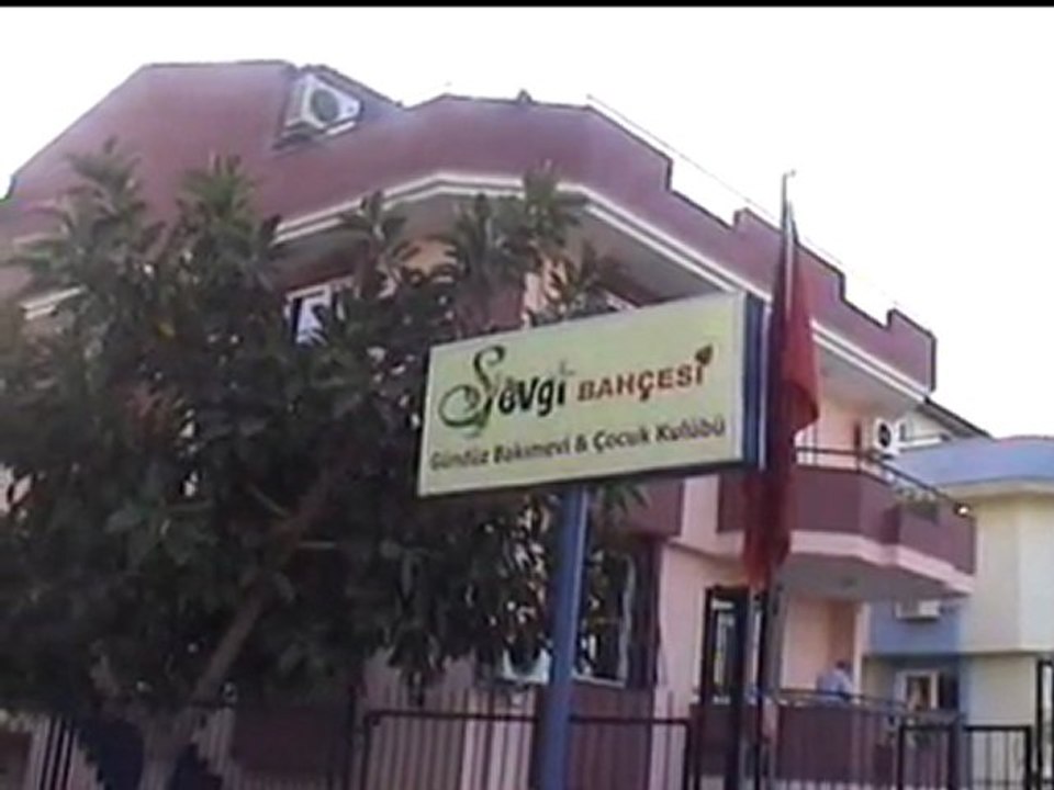 SEVGİ BAHCESİ
