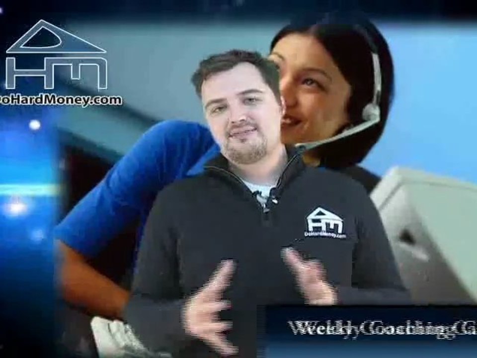 Coaching for Investing in Real Estate