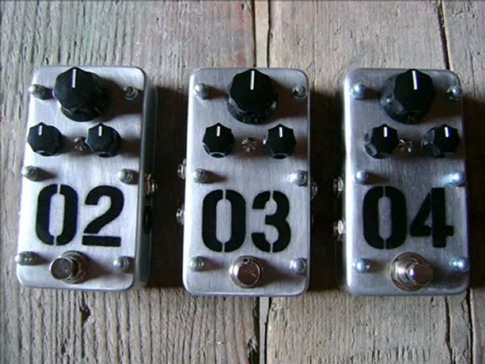 Military Prototype Overdrive