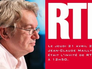 Jean Claude Mailly était  l’invité de RTL