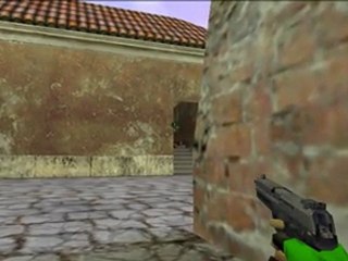 First Frag in the CS by Sergey S.