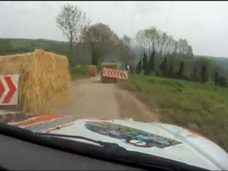 rallye de la suisse normande 2011 es1 alemany