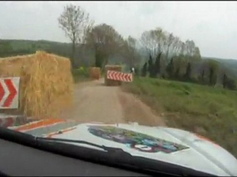 rallye de la suisse normande 2011 es1 alemany