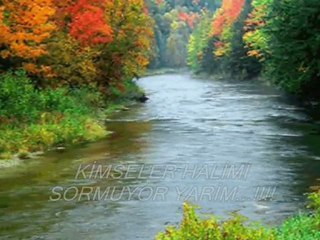 KİMSELER HALİMİ SORMUYOR YARİM...DURAK YİĞİT VİDEOSU...