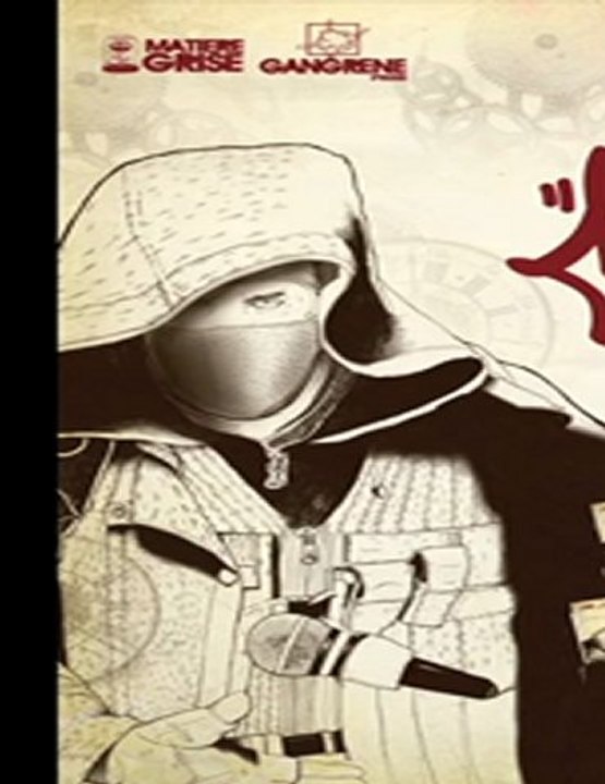 Matiere Grise feat Kayak - On reste propre