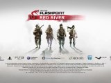 Operation Flashpoint : Red River Bande-annonce - Trailer de lancement