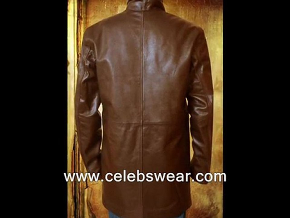 Supernatural Brown Jacket