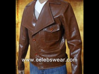 The Aviator Howard Hughes Jacket