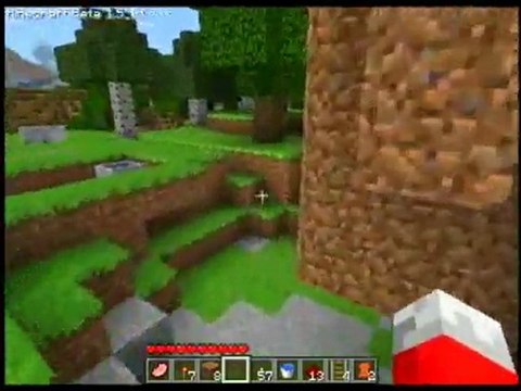 Station automatique de minecart (tutoriel) avec les rails 1.5