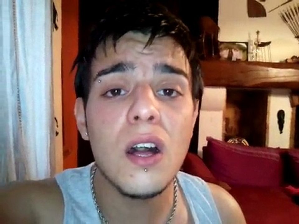 hero de mariah carey chanter par lorenzo louis