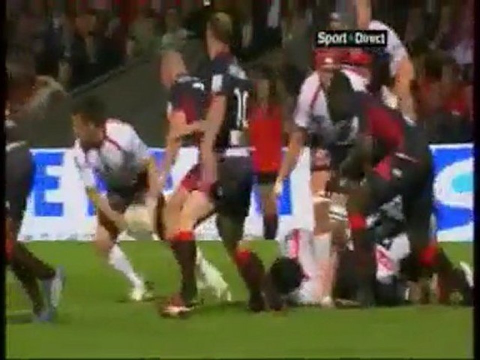 Gerland ou à la conquête d'un exploit. Le match Lyon vs Oyonnax à Gerland