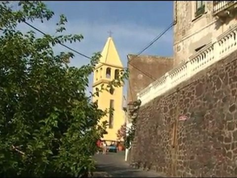 Italie iles éoliennes Découverte de Stromboli ( Italy Stromboli Aeolian Islands Discovery )