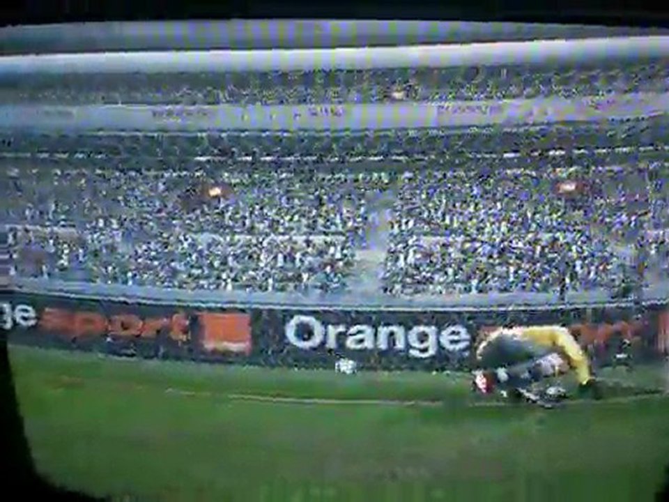 LM PES2011 MARSEILLE vs Lyon