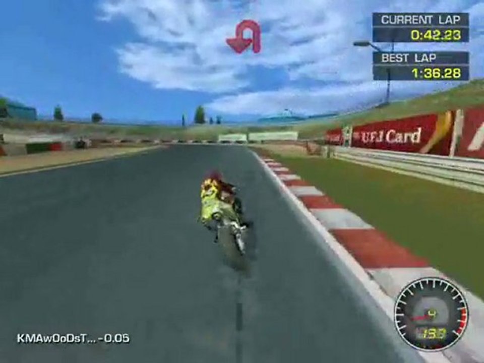 KMAwOoDsTeR Suzuka 1:36.69