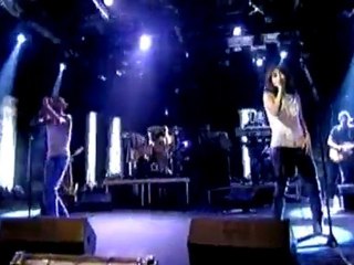 Tricky - Puppy Toy (Live France 2008)