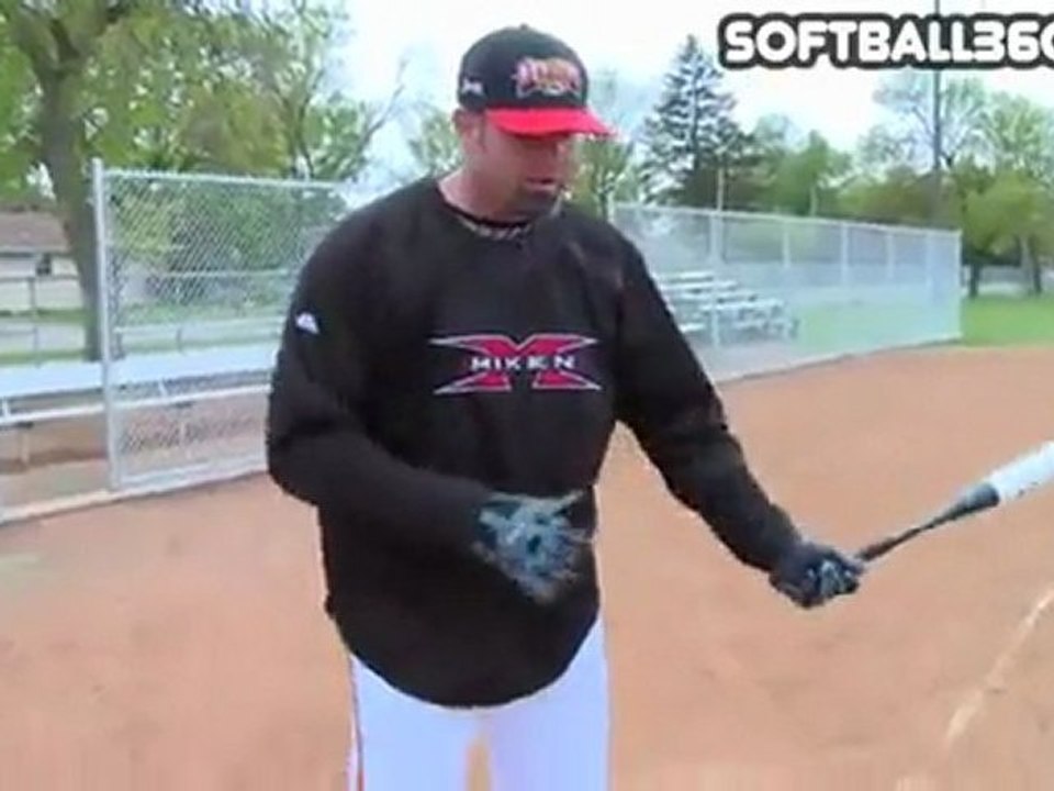 Softball DC Hip Rotation