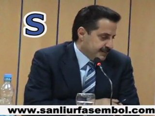 BAKAN FARUK ÇELİK, ŞUTSO'DA ...