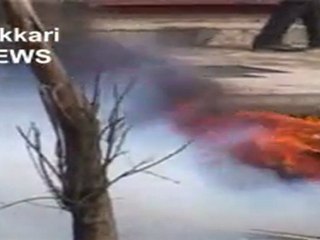 Yüksekova'da Olaylar - 3