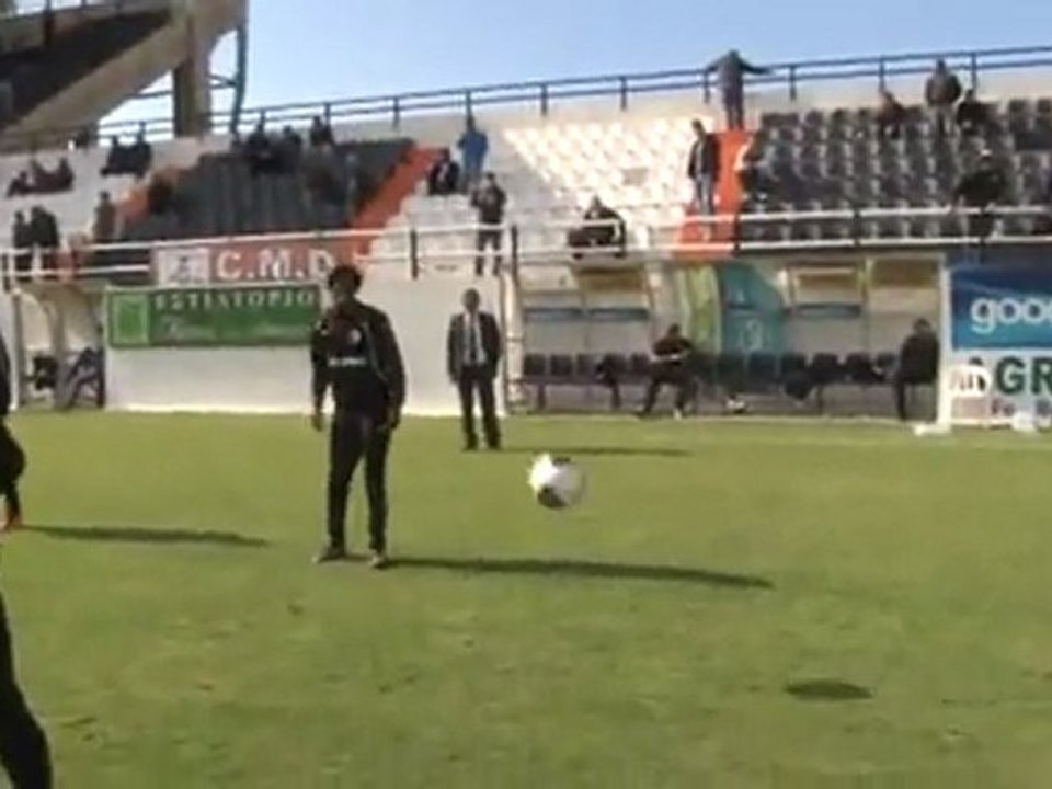 OFI - PAOK FILIKO STIGMES