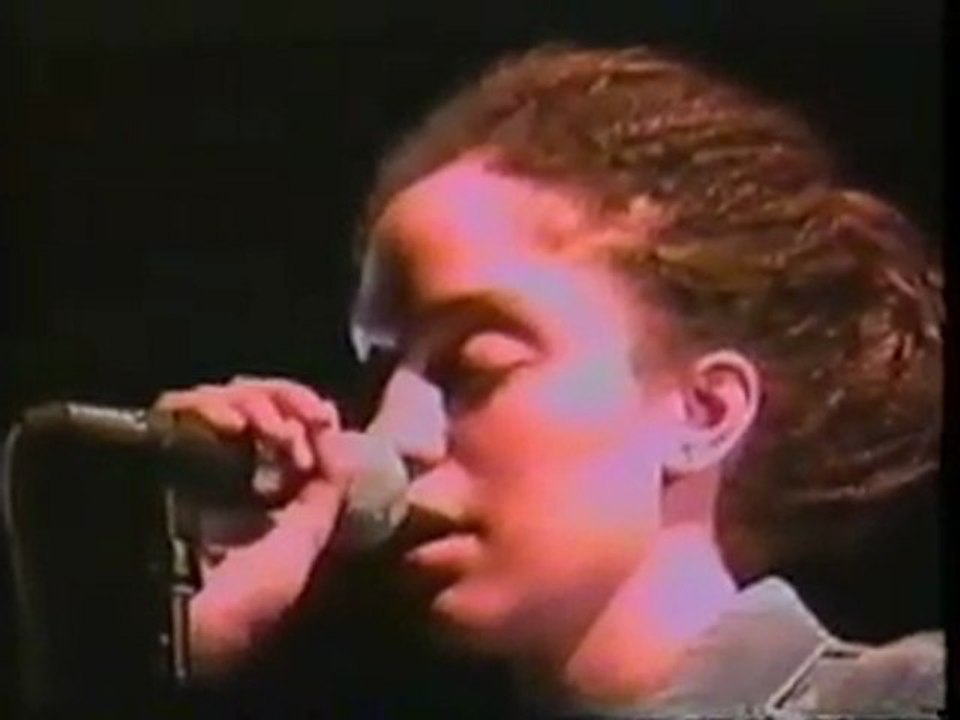 Tricky   Martina Topley-Bird - Unbearable from VHS 2 of 4