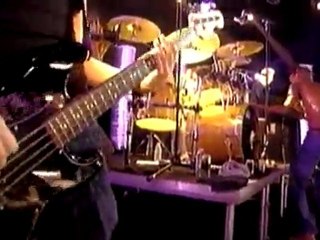 Tricky - Joseph (Live France 2008) Part 2