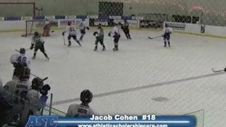 Jacob Cohen #18 Hockey