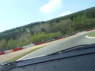 Spa Francorchamp GT3RS