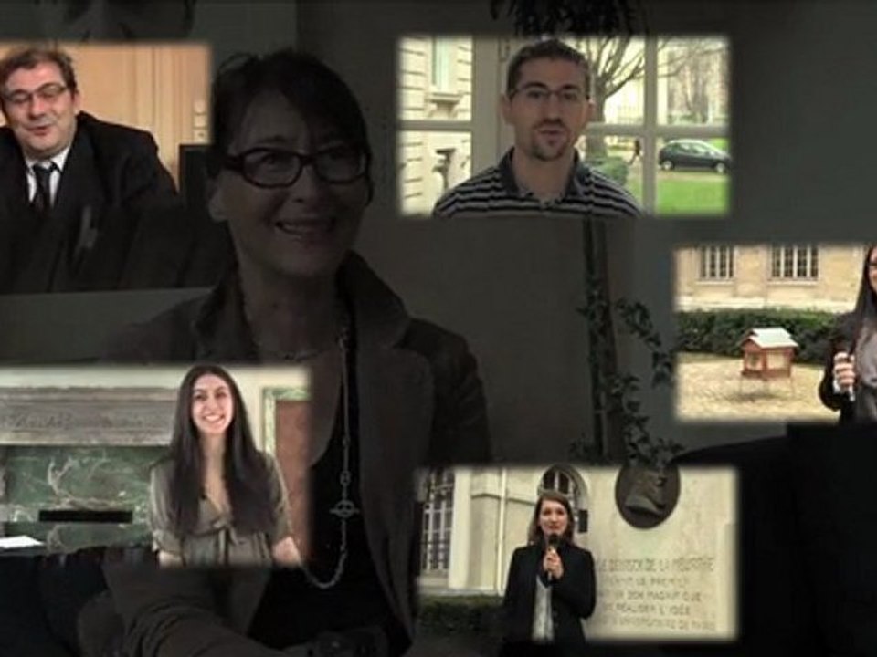 Entretien avec Carine CAMBY, Déléguée générale de la Cité internationale - Ep. 3