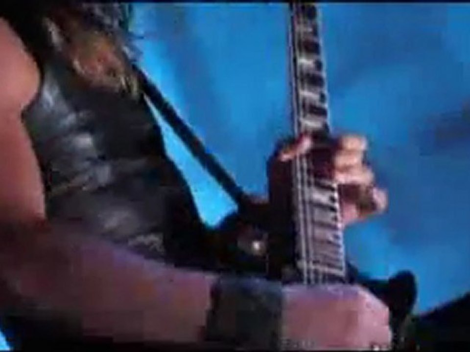 W.A.S.P. -  Babylon's burning