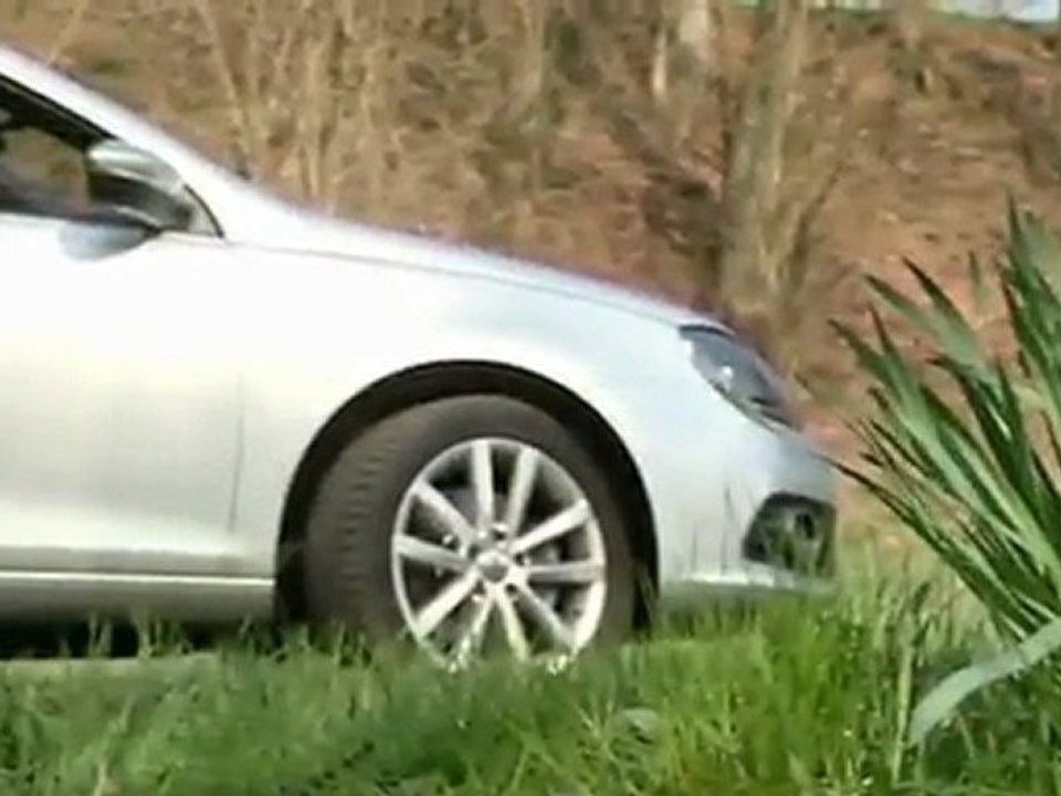 present it!: VW Eos Cabriolet | drive it