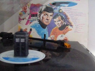 'Doctor Who' Theme by Cy Payne (Vinyl LP), 1972