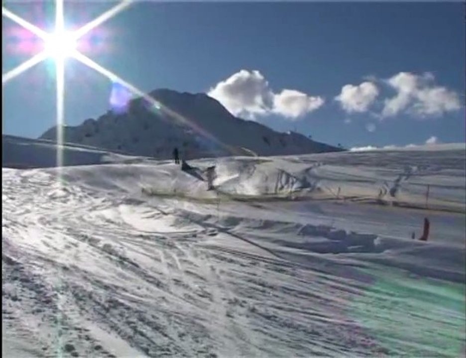 Caradiboï Snowpark