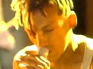 Tricky - Girls (Live France 2008)